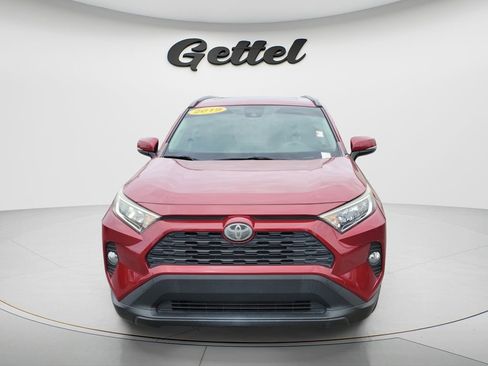 Used 2019 Toyota RAV4 XLE w/ Convenience Package image 8