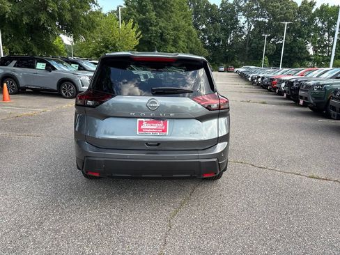 New 2026 Nissan Rogue S AWD/4WD image 3
