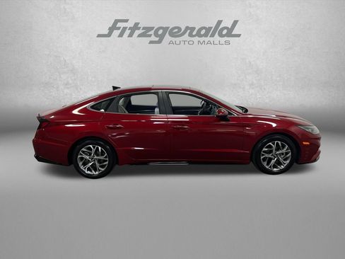 Used 2023 Hyundai Sonata SEL w/ Convenience Package FWD image 8