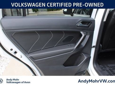 Used 2023 Volkswagen Tiguan SE AWD/4WD image 26