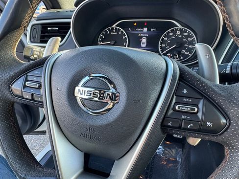 Used 2020 Nissan Maxima SR image 30