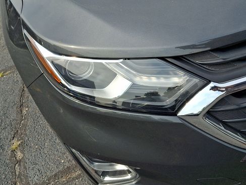 Certified 2018 Chevrolet Equinox LT FWD image 9