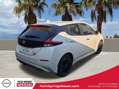 Used 2023 Nissan Leaf SV Plus