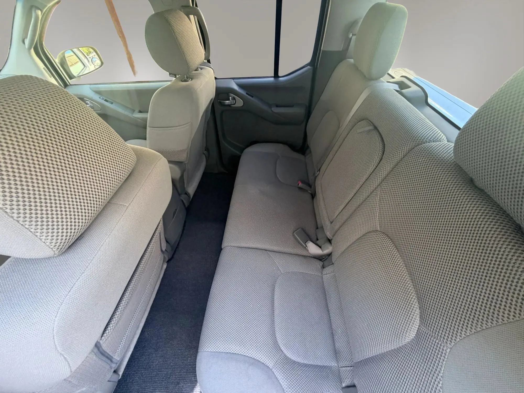 Used 2006 Nissan Frontier SE w/ (P01) Power Pkg RWD image 15