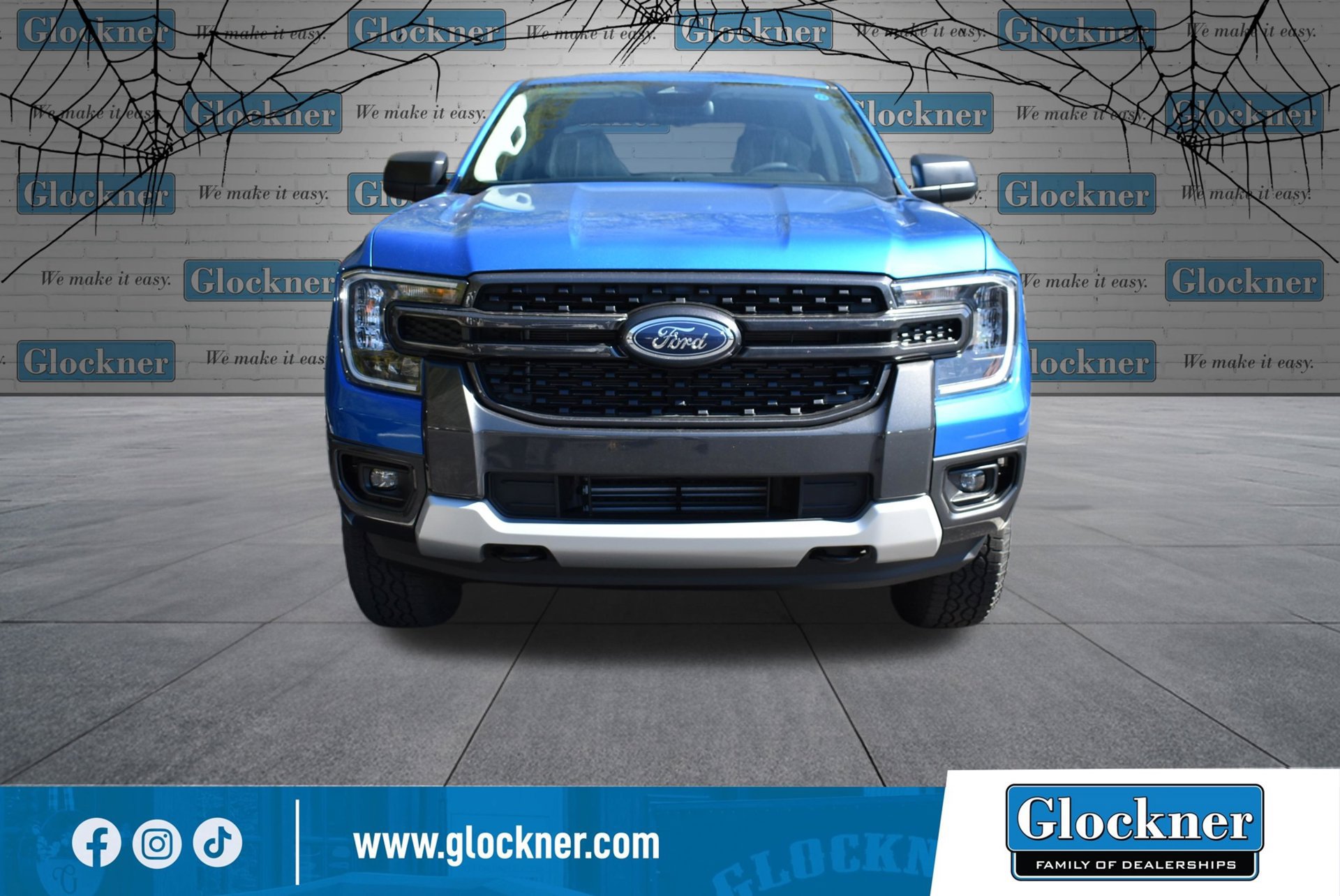 New 2026 Ford Ranger XLT w/ Equipment Group 301A High AWD/4WD image 2