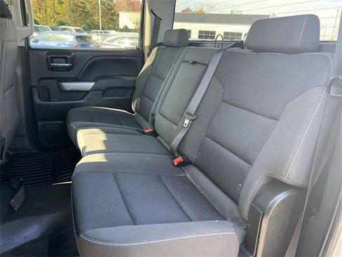Used 2018 Chevrolet Silverado 1500 LT w/ All Star Edition image 21
