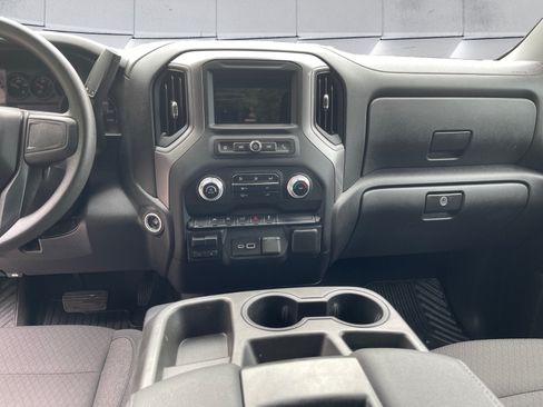 Used 2023 GMC Sierra 1500 Pro w/ Pro Value Package AWD/4WD image 11