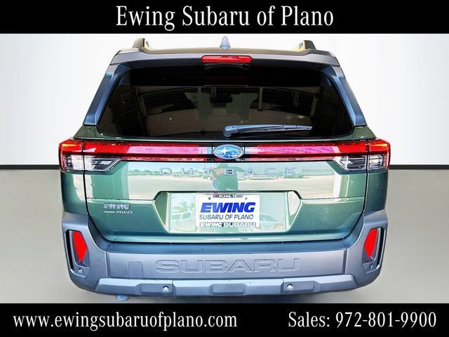 Certified 2026 Subaru Outback Limited AWD/4WD image 6