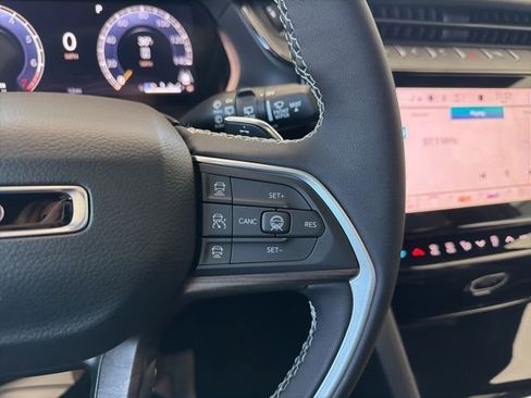 New 2026 Jeep Grand Cherokee L 4WD image 31