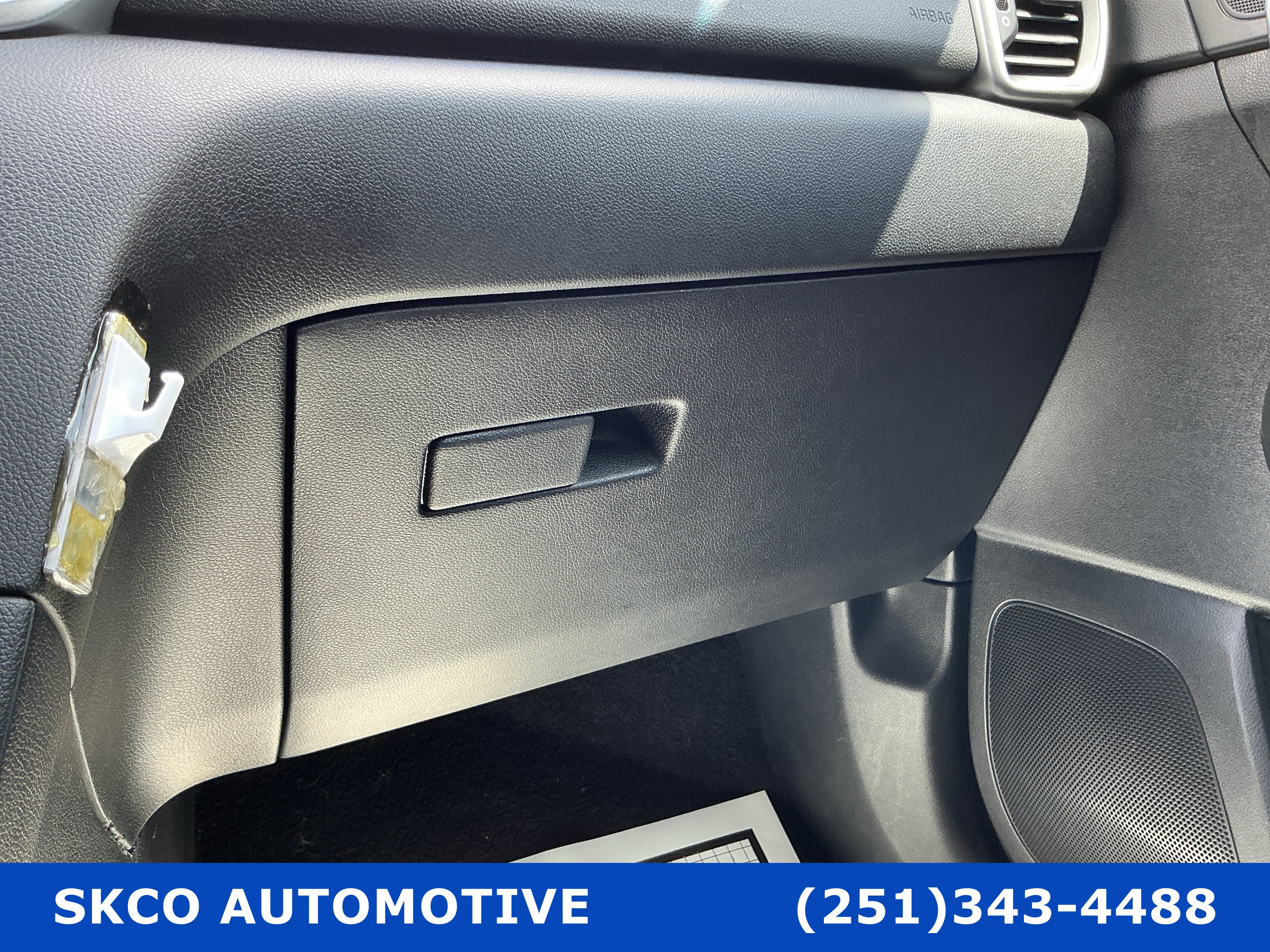 Used 2021 Kia Sportage LX w/ LX Fwd Popular Package image 24