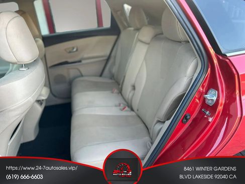 Used 2012 Toyota Venza LE w/ LE Convenience Pkg FWD image 11