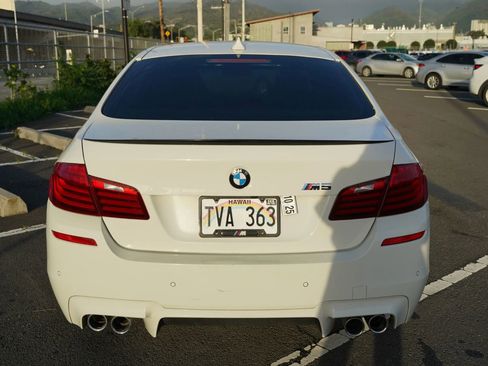 Used 2016 BMW M5 image 27
