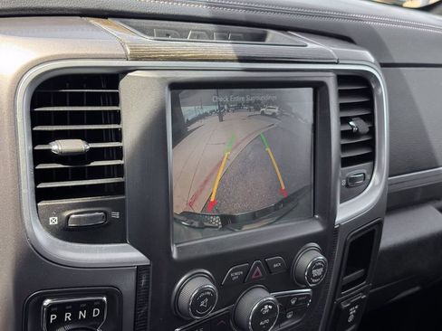 Used 2017 RAM 1500 Limited AWD/4WD image 23