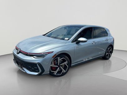 New 2026 Volkswagen GTI SE