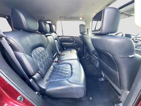 Used 2022 Nissan Armada Platinum RWD image 31