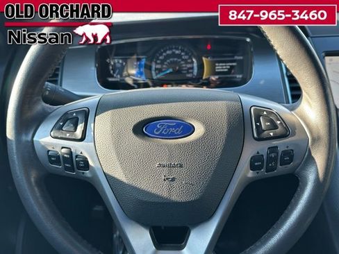 Used 2015 Ford Taurus SEL w/ Equipment Group 201A image 20