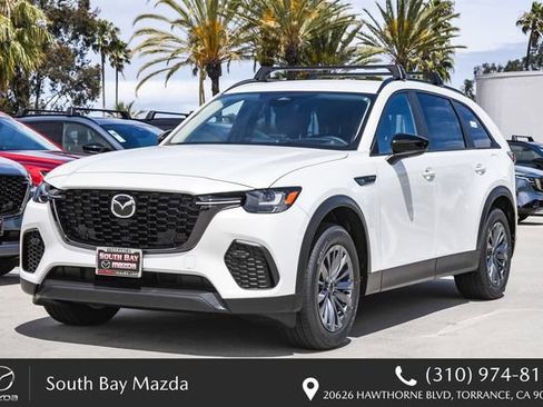 New 2026 MAZDA CX-70 SC Plus AWD/4WD image 3