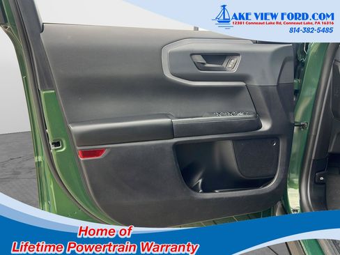 Used 2024 Ford Bronco Sport Big Bend AWD/4WD image 22