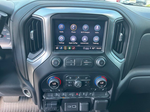 Used 2021 Chevrolet Silverado 1500 RST w/ Texas Edition Plus AWD/4WD image 24