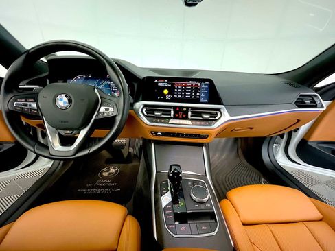 Certified 2023 BMW 430i xDrive Convertible w/ Premium Package image 17