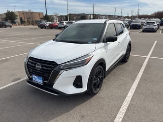 Used 2024 Nissan Kicks SR video 1