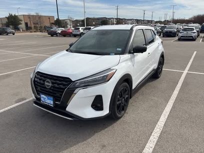Used 2024 Nissan Kicks SR