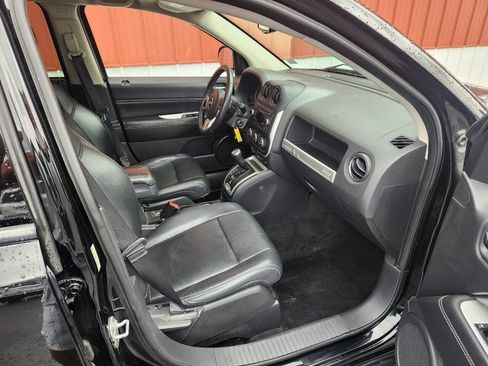 Used 2015 Jeep Compass High Altitude AWD/4WD image 14