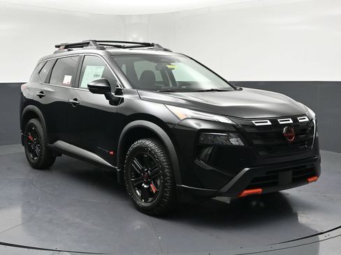 New 2026 Nissan Rogue SV w/ Rock Creek Premium Package AWD/4WD image 1
