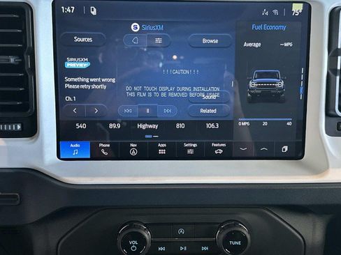 New 2026 Ford Bronco Heritage Edition AWD/4WD image 28