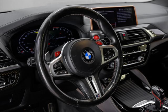 Used 2021 BMW X3 M w/ Executive Package AWD/4WD image 21