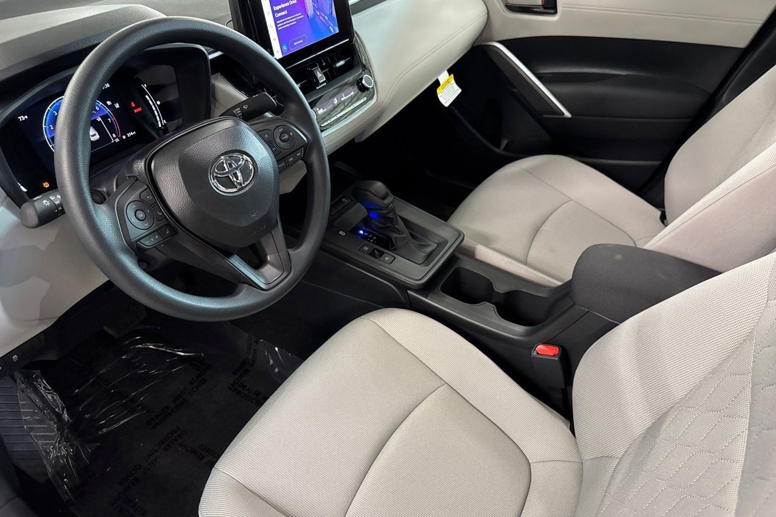 New 2026 Toyota Corolla Cross L FWD image 9