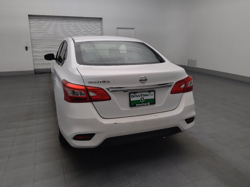 Used 2019 Nissan Sentra S FWD image 6