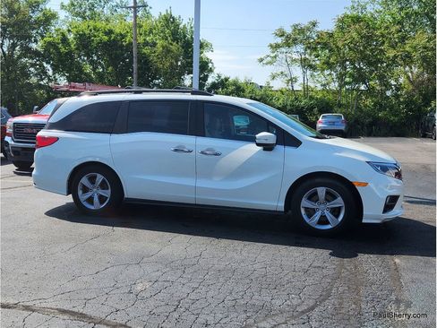 Used 2019 Honda Odyssey EX-L image 17