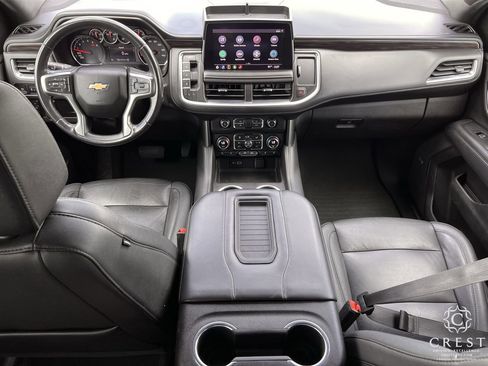 Used 2021 Chevrolet Tahoe LT AWD/4WD image 11