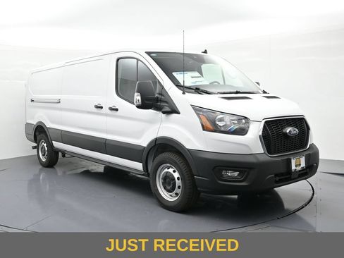 New 2025 Ford Transit 250 Low Roof w/ Interior Upgrade Package RWD image 4