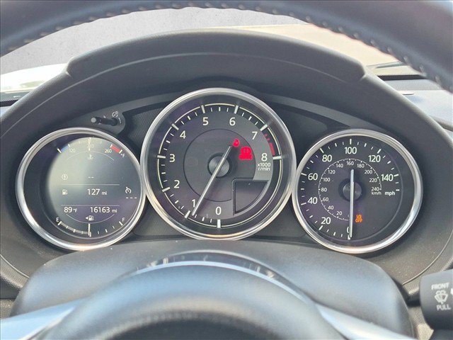 Used 2023 MAZDA MX-5 Miata Grand Touring RWD image 11