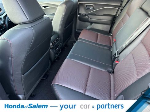 New 2026 Honda Ridgeline Black Edition image 4