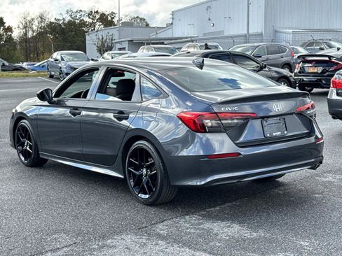Certified 2022 Honda Civic Sport image 23