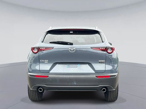 Certified 2025 MAZDA CX-30 AWD 2.5 S w/ Preferred Package image 4