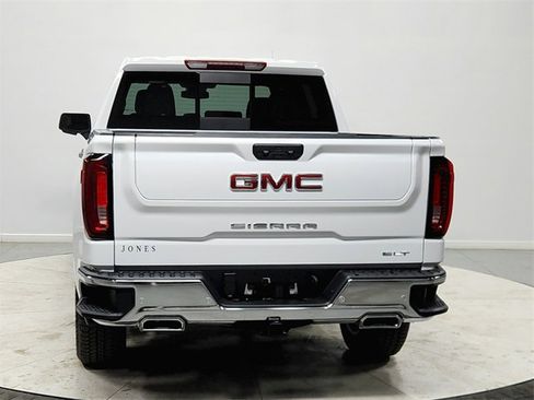 New 2026 GMC Sierra 1500 SLT w/ SLT Premium Plus Package image 6