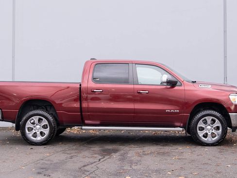Used 2019 RAM 1500 Big Horn image 28