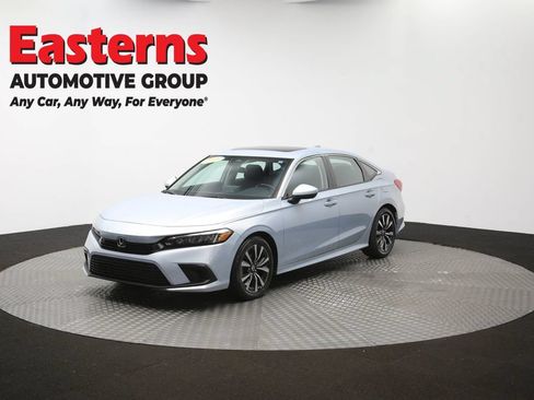 Used 2022 Honda Civic EX image 55