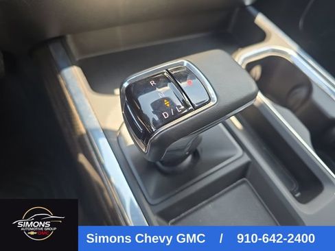 Used 2022 Chevrolet Silverado 1500 RST w/ RST All Star Premium Package AWD/4WD image 24