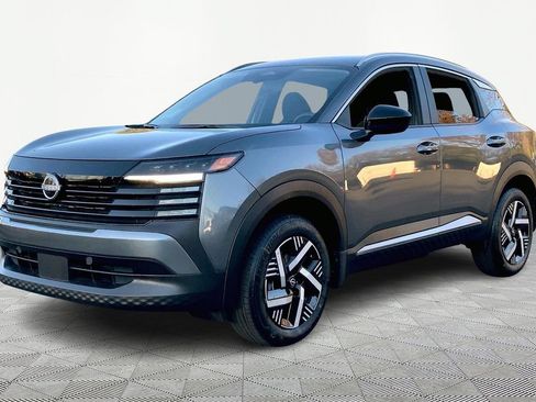 New 2026 Nissan Kicks SV w/ SV Premium Package FWD image 2