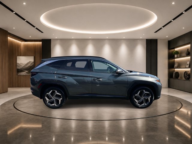 Used 2022 Hyundai Tucson Limited AWD/4WD image 4