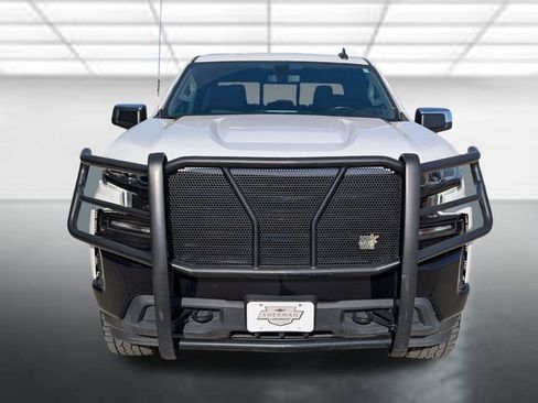 Used 2021 Chevrolet Silverado 1500 LT w/ Texas Edition Plus AWD/4WD image 23