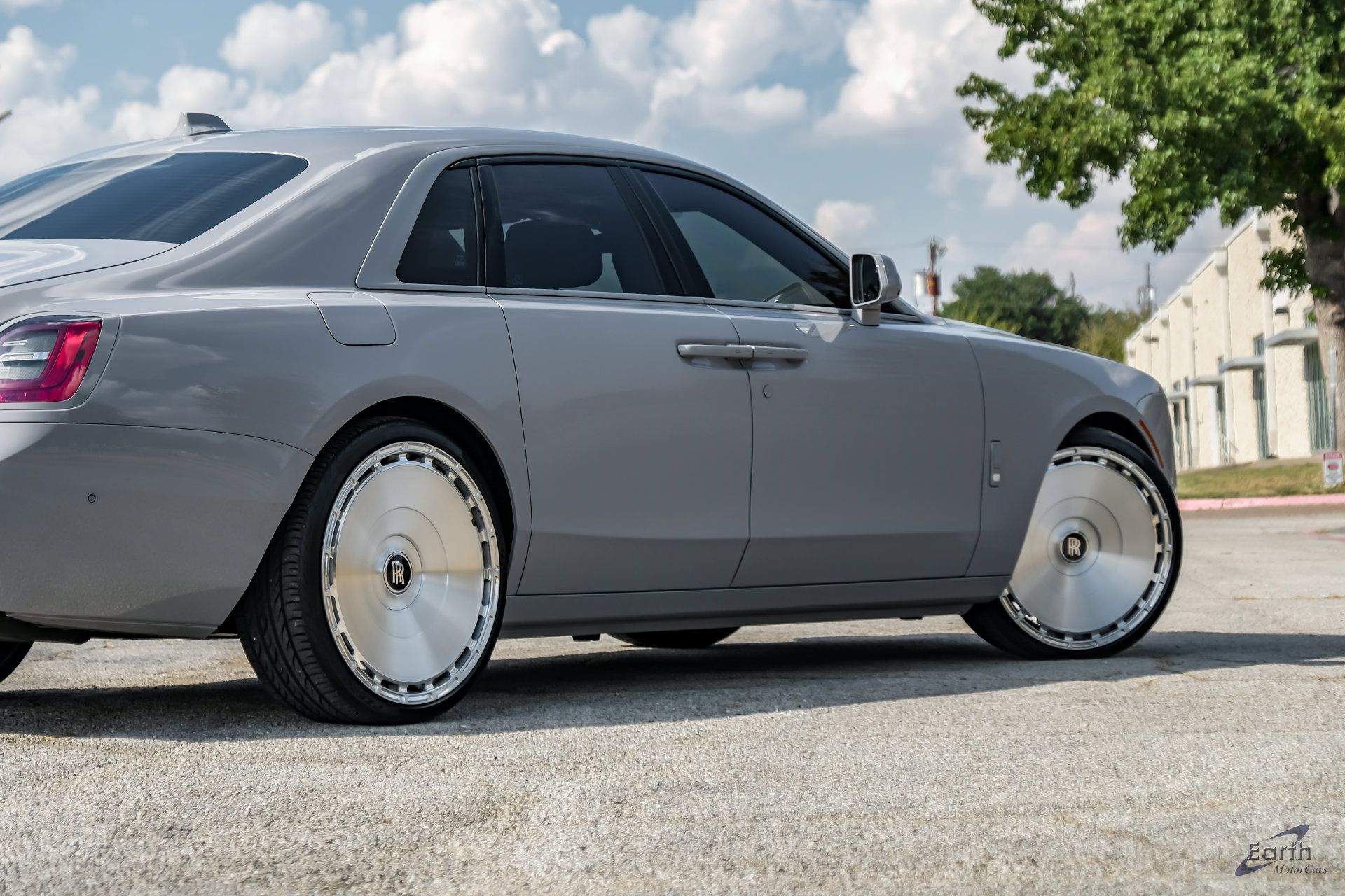 Used 2021 Rolls-Royce Ghost AWD/4WD image 18