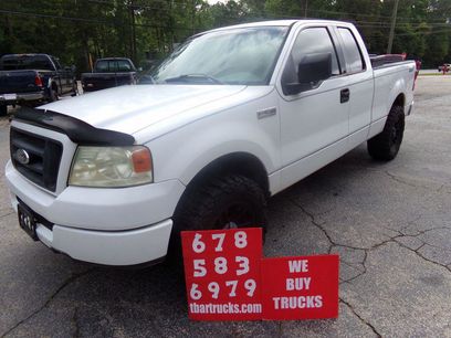 Used 2004 Ford F150 2WD SuperCab