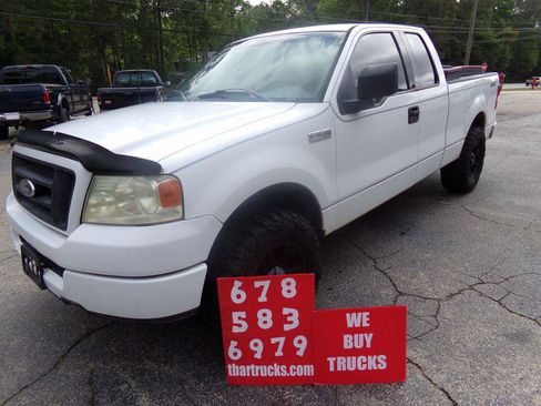 Used 2004 Ford F150 2WD SuperCab image 1