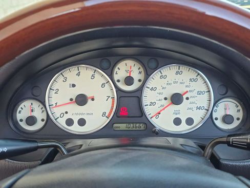 Used 2000 MAZDA MX-5 Miata LS image 11